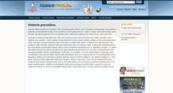Desktop Screenshot of figuralni-porcelan.cz