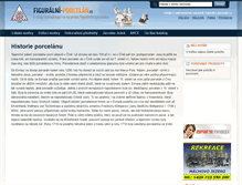 Tablet Screenshot of figuralni-porcelan.cz